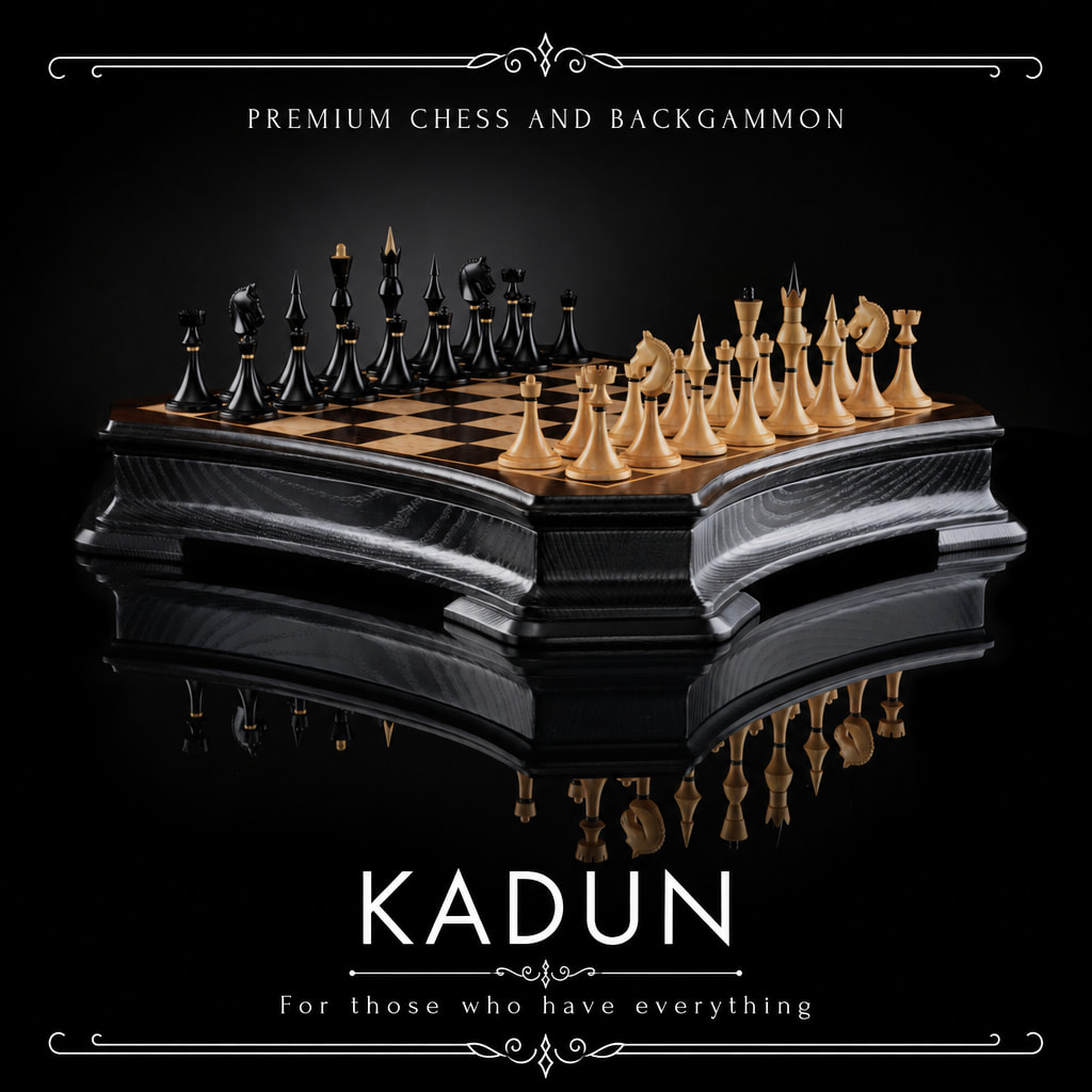 Kadun Chess static creative